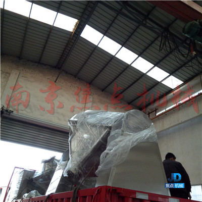 方錐混合機和三維混合機發貨，藥廠專用